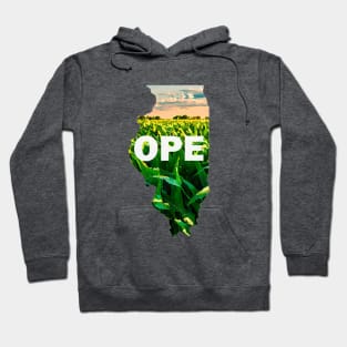 Illinois Ope Hoodie